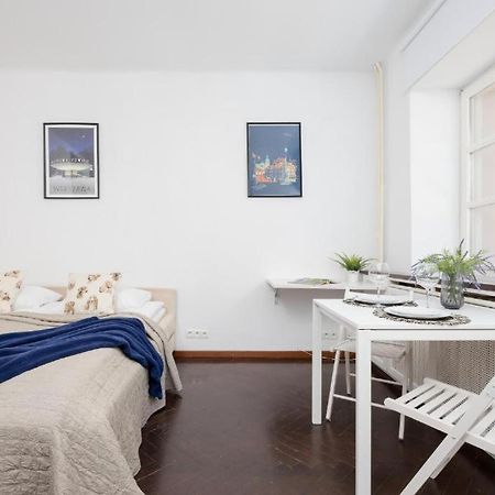 Cozy Old Town Apartment Varsovia Exterior foto